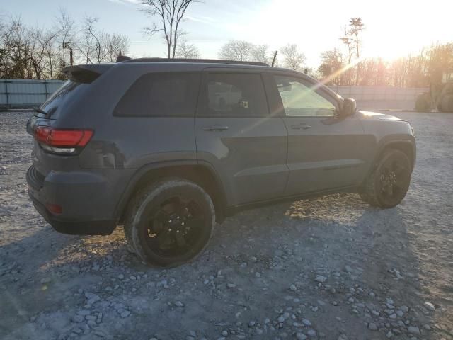 2020 Jeep Grand Cherokee Laredo