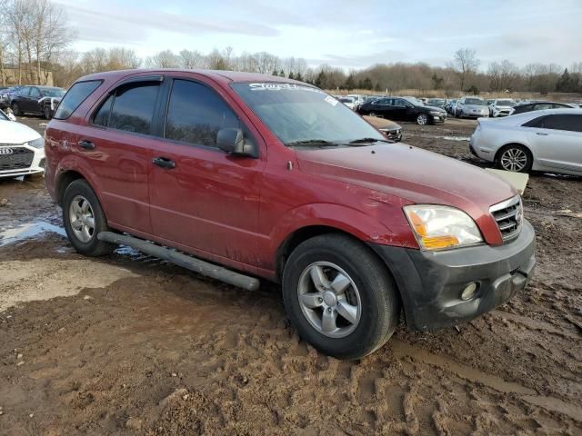 2008 KIA Sorento EX