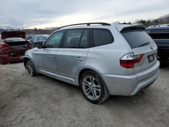 2008 BMW X3 3.0SI