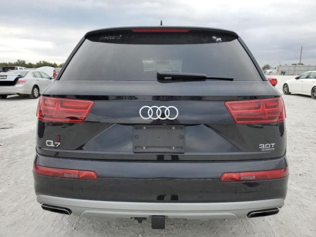 2018 Audi Q7 Premium Plus