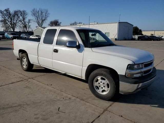 2001 Chevrolet Silverado C1500