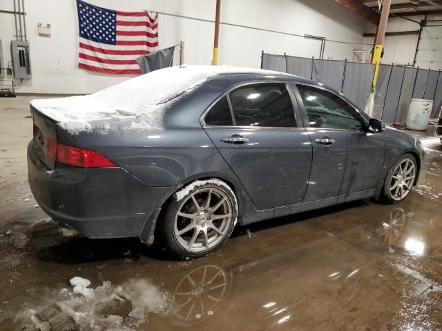 2007 Acura TSX