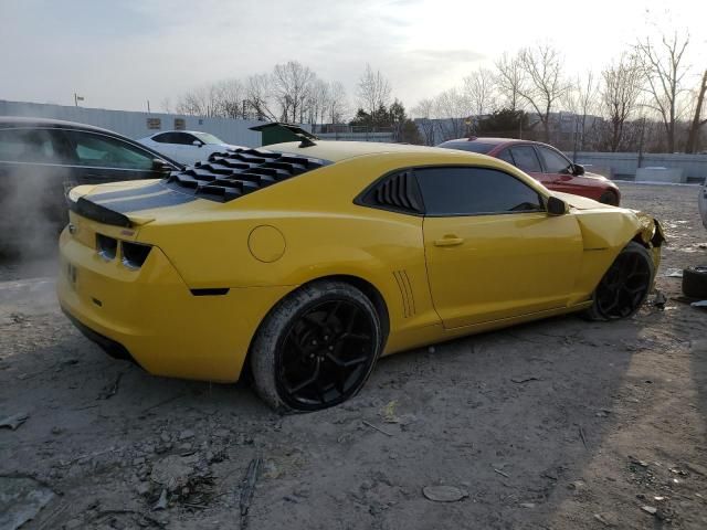 2010 Chevrolet Camaro SS