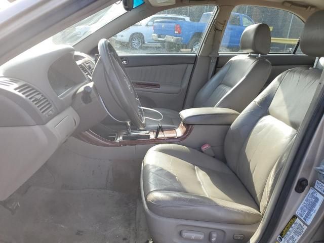 2004 Toyota Camry LE