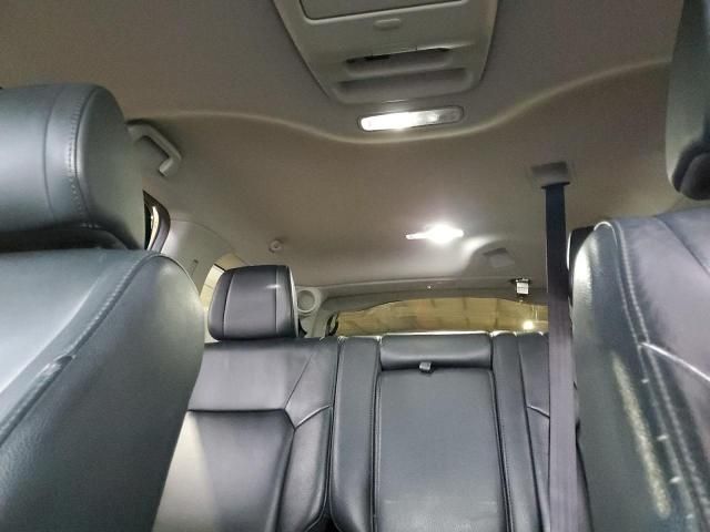 2012 Honda Pilot Touring