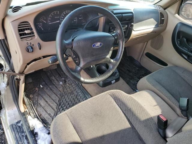 2001 Ford Ranger