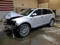 Salvage cars for sale at Candia, NH auction: 2011 Lincoln MKX