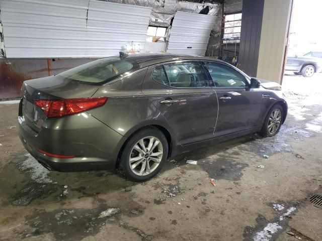 2011 KIA Optima EX