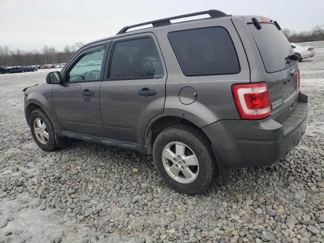 2012 Ford Escape XLT