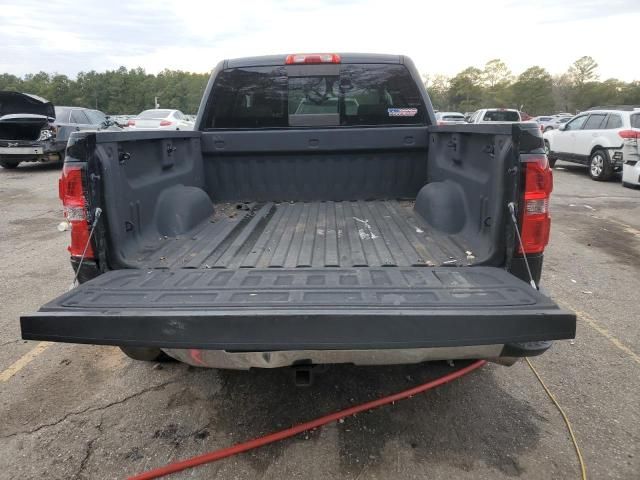 2015 GMC Sierra K1500 SLT