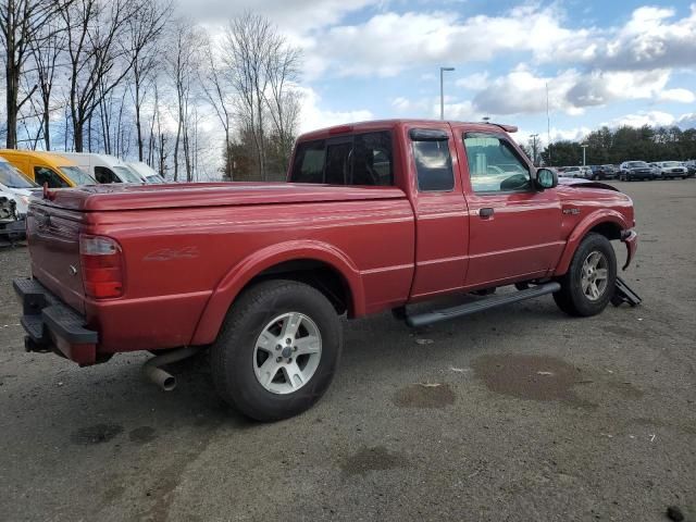 2004 Ford Ranger Super Cab