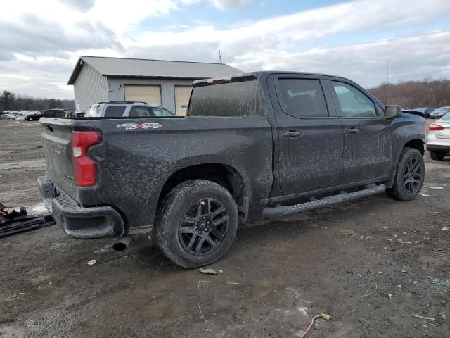 2021 Chevrolet Silverado K1500 Custom