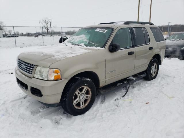 2005 Ford Explorer XLT