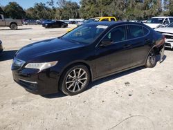 2017 Acura TLX en venta en Ocala, FL