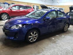 2013 Mazda 3 I en venta en Kincheloe, MI