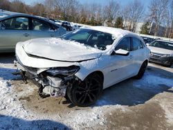 2020 Chevrolet Malibu LT en venta en North Billerica, MA