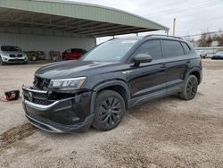 Vehiculos salvage en venta de Copart Houston, TX: 2022 Volkswagen Taos S