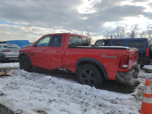 2019 Dodge RAM 1500 Classic SLT