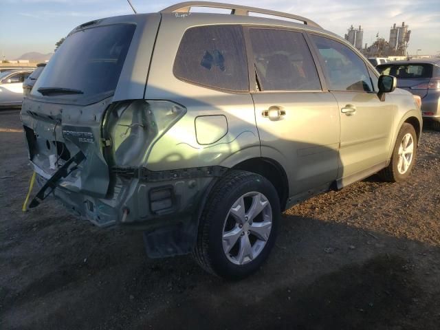 2015 Subaru Forester 2.5I Premium