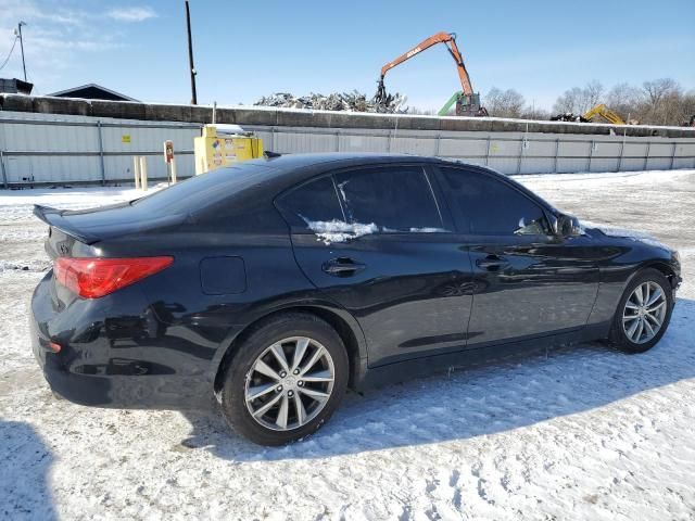 2016 Infiniti Q50 Premium