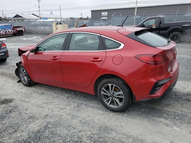 2023 KIA Forte EX