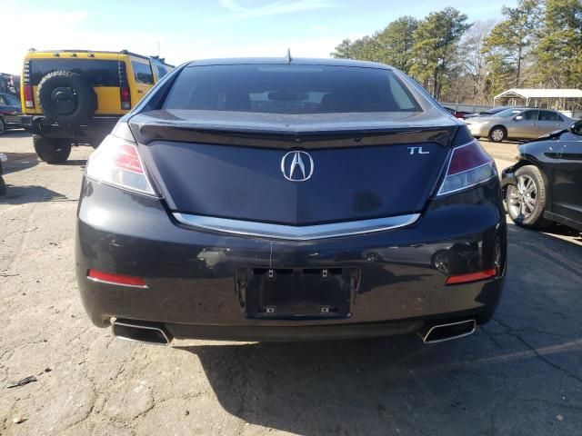 2014 Acura TL Tech