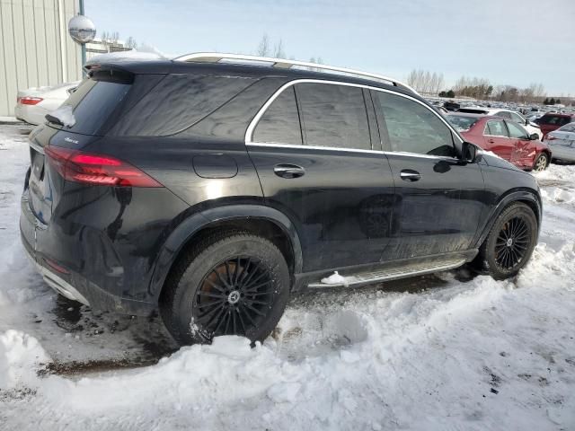 2024 Mercedes-Benz GLE 350 4matic