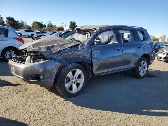 2008 Toyota Highlander Limited