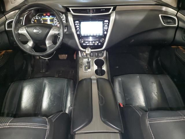 2015 Nissan Murano S