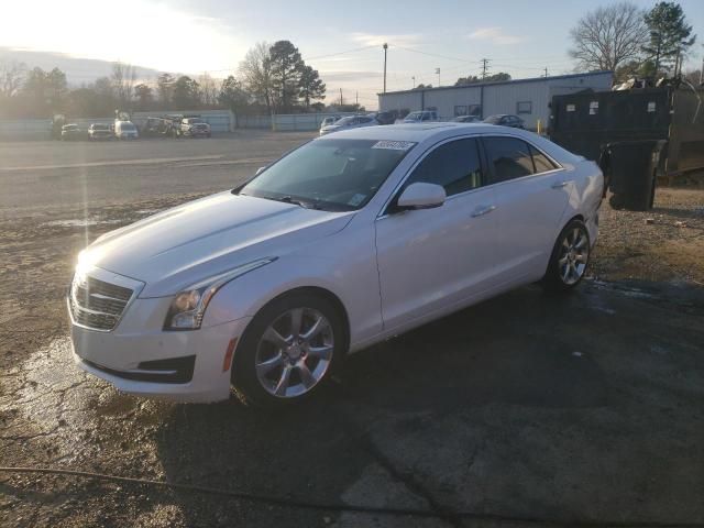 2015 Cadillac ATS Luxury