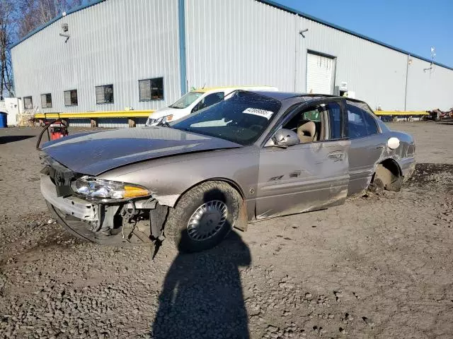 2000 Buick Lesabre Limited