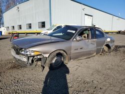 Vehiculos salvage en venta de Copart Portland, OR: 2000 Buick Lesabre Limited