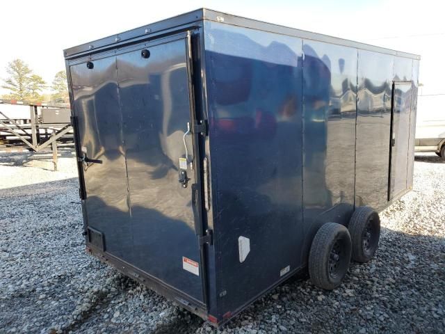 2024 Cargo 2024 Quality 16X7 Enclosed