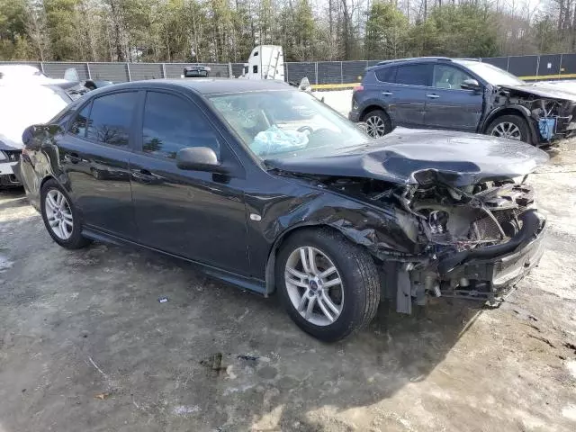 2011 Saab 9-3 2.0T