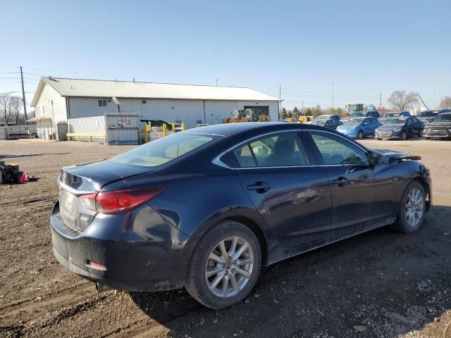 2017 Mazda 6 Sport