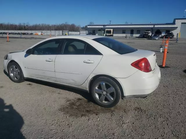 2008 Pontiac G6 Base