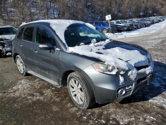 2011 Acura RDX Technology