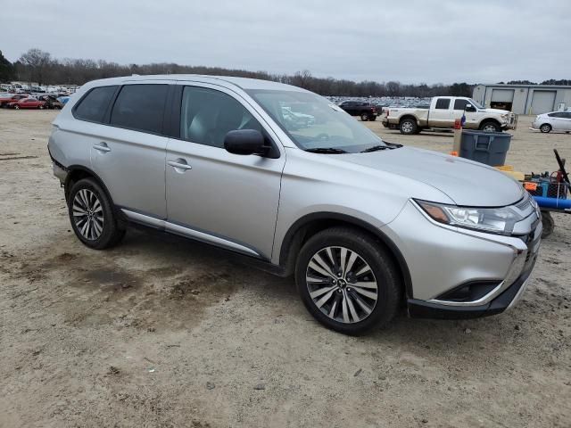 2020 Mitsubishi Outlander ES