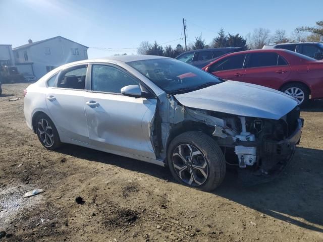 2019 KIA Forte FE