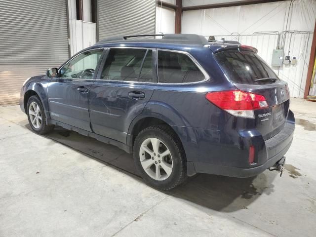 2013 Subaru Outback 2.5I Limited