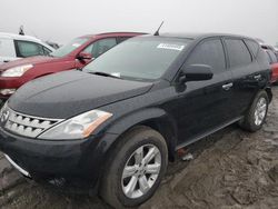 SUV salvage a la venta en subasta: 2006 Nissan Murano SL