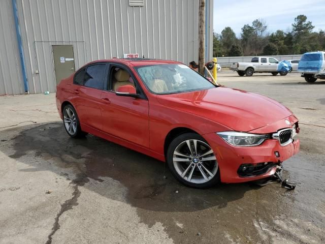 2016 BMW 328 I Sulev