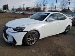 Lexus salvage cars for sale: 2018 Lexus IS 300