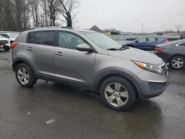 2012 KIA Sportage Base