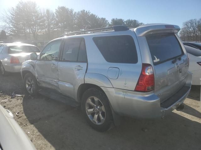 2007 Toyota 4runner Limited