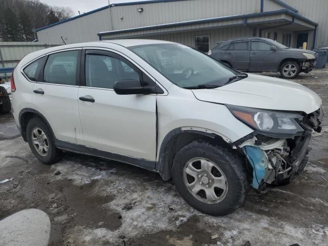 2014 Honda CR-V LX