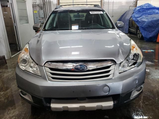 2011 Subaru Outback 2.5I Limited