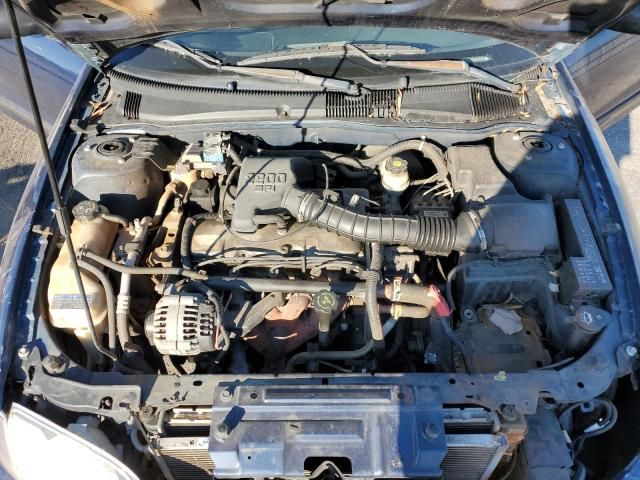 2002 Chevrolet Cavalier Base