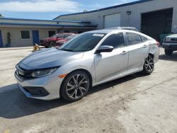 2020 Honda Civic Sport en venta en Fort Pierce, FL