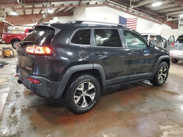 2014 Jeep Cherokee Trailhawk